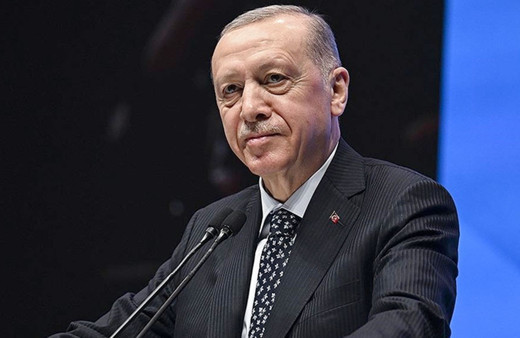 Cumhurbaşkanı Erdoğan: Sanat anlayışımızda kibir ve gösteriş asla yoktur