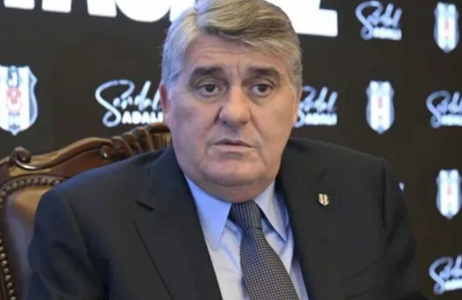 Beşiktaş'ta ayrılık kapıda! Başkan resmen açıkladı