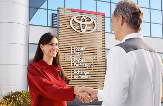 Toyota'nın ilkbahar servis kampanyası başladı