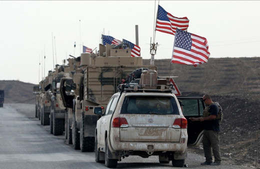 Pentagon gelecek aylarda Suriye'de kalacak asker sayısını açıkladı