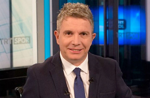 Maç anlatırken kalp krizi geçiren Erdoğan Arıkan'dan haber var