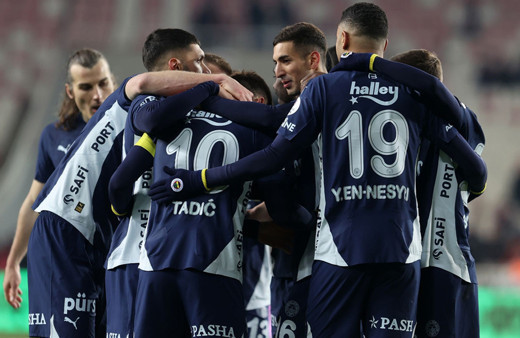 Fenerbahçe'de 6 oyuncu sarı kart ceza sınırında