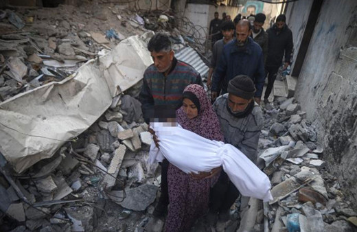 İsrail, 18 Mart'tan bu yana 595 çocuğu hayattan kopardı