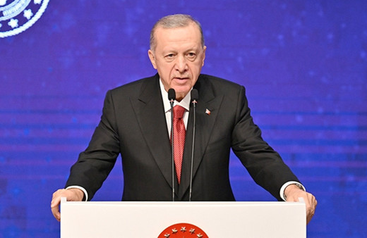 Cumhurbaşkanı Erdoğan'dan önemli açıklamalar: Bu bir bekaa sorunu