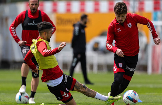 Samsunspor, lig sıralamasındaki yerini korumak istiyor