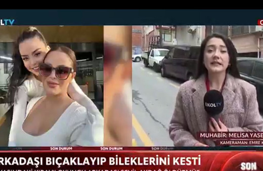 Oyuncu Sevil Akdağ, sosyal medya fenomeni arkadaşını öldürdü