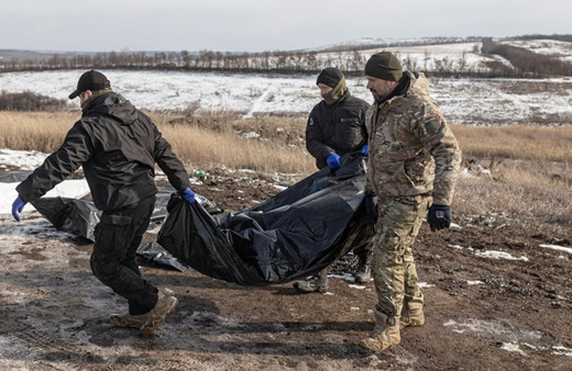 Rusya: Donetsk'te Şevçenko yerleşim birimini ele geçirdik