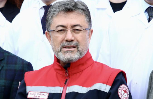 Bakan Yumaklı: Stratejik ürünler, zirai dondan etkilenmedi