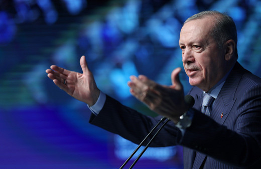 Cumhurbaşkanı Erdoğan'dan Paskalya Bayramı mesajı