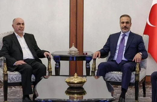 Hakan Fidan, Hamas heyetiyle görüştü! İşte alınan kritik kararlar