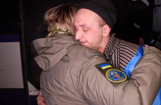 Rusya ile Ukrayna arasında esir takası yapıldı