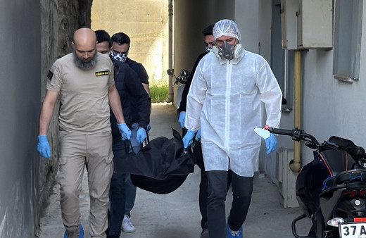 Kastamonu'da hamile kadın korkunç halde bulundu! Kötü koku ekipleri Elif'in cesedine götürdü