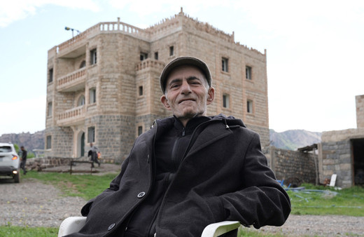 Kimdir bu Keldaniler kökenleri ne? Avrupa'yı bırakan Keldaniler Aksu köyünü seçti