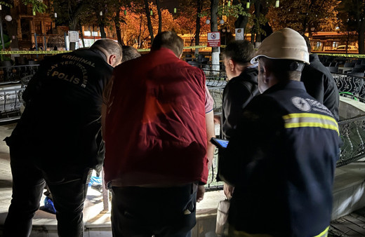 Kırklareli'nde süs havuzu faciası! Küçük çocuk ve 3 kişi elektrik akımına kapıldı