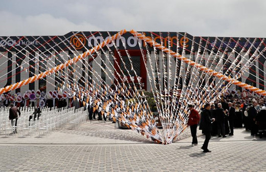 Mondihome, Türkiye'de en büyük mağazasını Samsun'da açtı