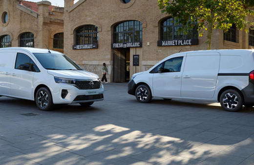 Nissan Türkiye, Townstar ile hafif ticari araç pazarına girdi satış fiyatı belli oldu