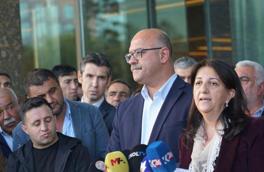 Öcalan'la görüşmenin ardından İmralı heyetinden açıklama