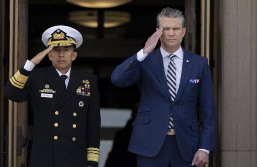 ABD Savunma Bakanı Hegseth hakkında yeni iddia: Eşi ve kardeşi de gruptaymış