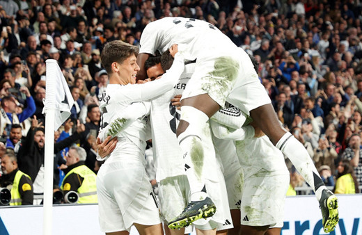 Arda Güler oyuna girdi Real Madrid uzatmalarda kazandı