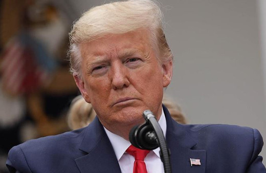 ABD Başkanı Trump, Papa Franciscus'un Roma'daki cenaze törenine katılacak