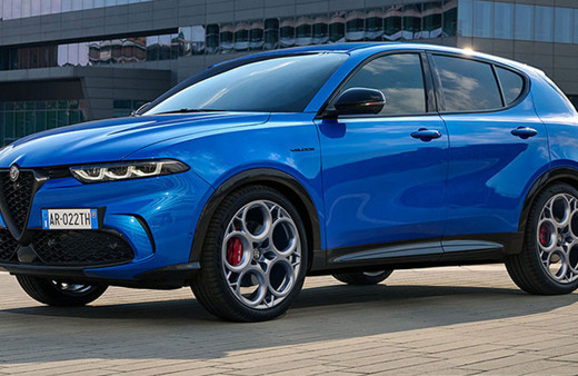 Alfa Romeo, 100 bininci Tonale modelini üretti