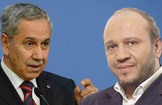 Salih Tuna'dan Bülent Arınç'ı çıldırtacak benzetme