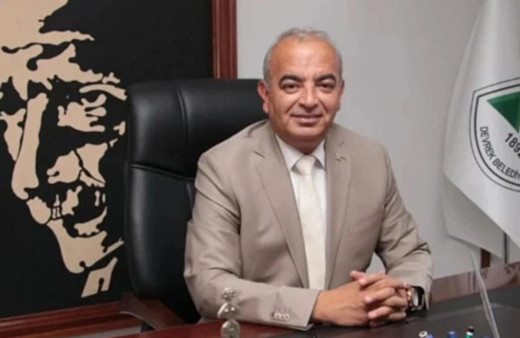 CHP'li eski belediye başkanı Çetin Bozkurt'a ev hapsi