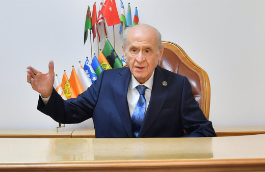 'Ne yaptığımızı biliyoruz' MHP lideri Bahçeli'den net 'TRÇ' mesajı!