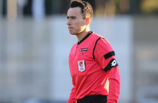 Konyaspor-Galatasaray maçı öncesi hakem rahatsızlandı