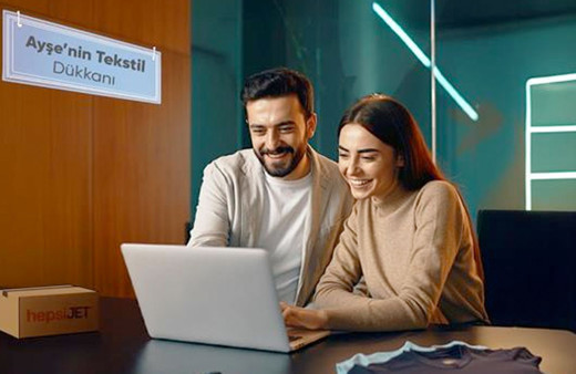 HepsiJET "Getir Kazan" projesini hayata geçirdi