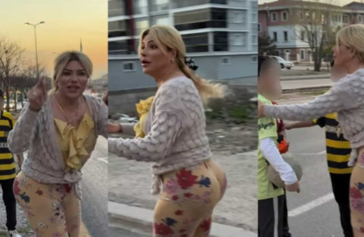 Mükremin Gezgin'e çocuklarla ilgili paylaşım nedeniyle suç duyurusu