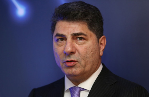 Safi Holding hedef büyüttü Suriye ve Ukrayna fırsatları