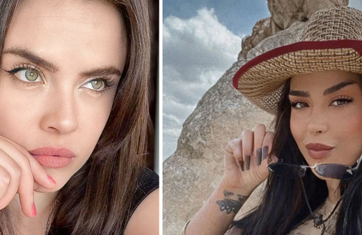 Oyuncu Sevil Akdağ sosyal medya fenomeni Elif Kırav'ı öldürmüştü! Şükran Kırav: Onun da elinden alsınlar...