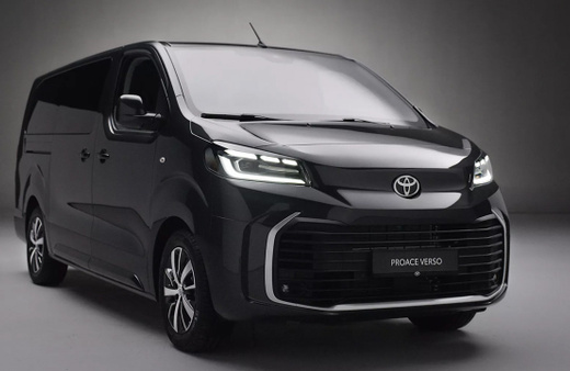 Toyota yeni hafif ticari araç modellerini satışa sundu