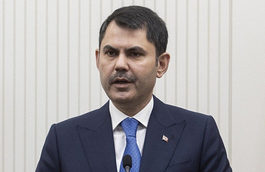 Bakan Murat Kurum depremlerin ardından incelemelerde bulunmak üzere İstanbul'a geliyor