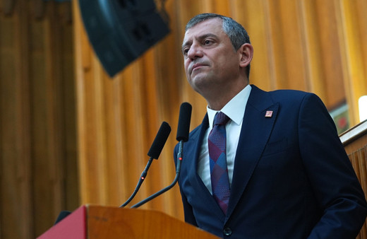 CHP Genel Başkanı Özel'den, 23 Nisan Ulusal Egemenlik ve Çocuk Bayramı paylaşımı