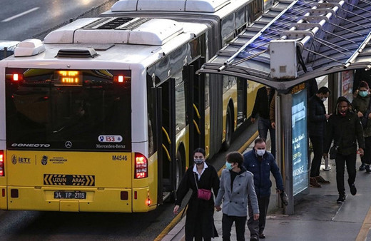 Cumhurbaşkanı kararı Resmi Gazete'de: Bugün toplu taşıma ücretsiz