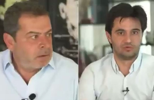 Cüneyt Özdemir İstanbul depremine canlı yayında yakalandı stüdyoyu böyle terketti