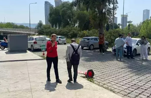 İstanbul açıklarındaki depremde, İzmir, Balıkesir, Çanakkale ve Uşak da sallandı