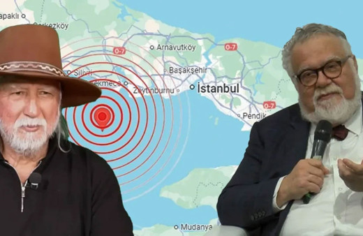 Şener Üşümezsoy'dan Celal Şengör'e: "Bunların hepsi çöp!"