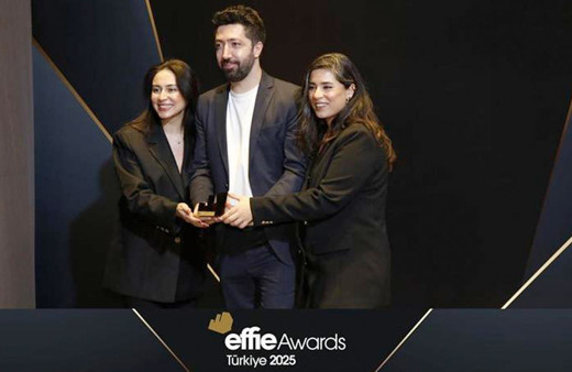 Castrol "Bu da Castrol" kampanyası ile "Altın Effie" ödülünü kazandı