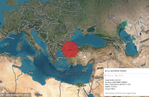 İstanbul depremini 2 gün önceden söyledi! 6 Şubat depremlerini de bilmişti