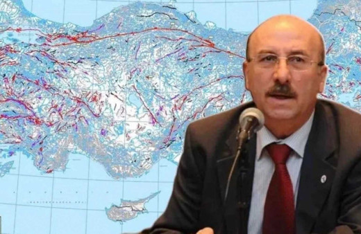 Prof. Dr. Okan Tüysüz'den büyük İstanbul depremi açıklaması