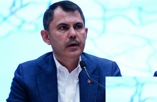 Bakan Kurum’dan Manavgat yangını mesajı