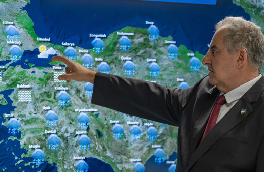 Son hava durumu açıklaması geldi! Gelecek hafta ortasına kadar sürecek