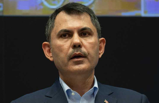 Bakan Kurum’dan sıcak hava uyarısı