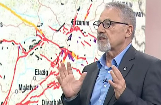 Naci Görür bu soruyu yanıtladı: İstanbul'da yeni deprem olur mu evlere girelim mi?