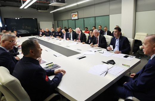 "AFAD'da İBB'siz deprem toplantısı yaptılar" iddiasına DMM'den yalanlama geldi