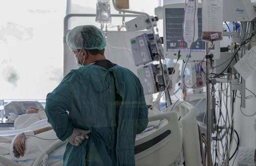 Bursa'da bir kişi içtiği kolonya yüzünden canından oldu