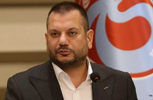 Trabzonspor'dan yabancı hakem sitemi